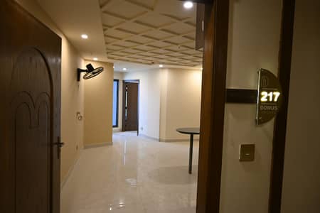 Family-Friendly 2-Bedroom Luxury Apartment with Powder Room for Rent in Bahria Town