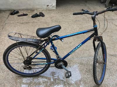 bicycle for urgent sale in used