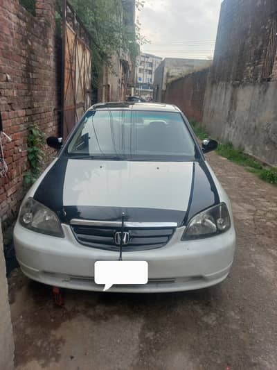 honda civic vti oriel