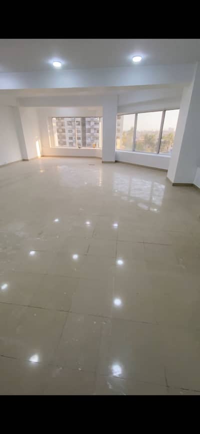 Main Shahra-E-Faisal Office For Rent