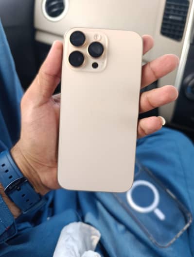 iPhone Pro Max 256 GB PTA APPROVED