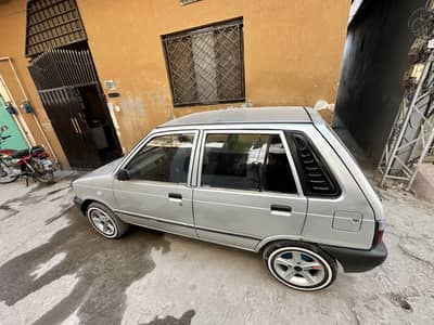 Mehran vx 2005 outer shower euro shape