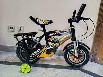 Bicycle Chicago  Imported Bicycle 12   inch For Sale