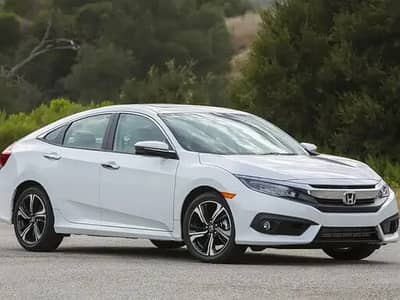 Civic 2018 for Rent Daily Basis