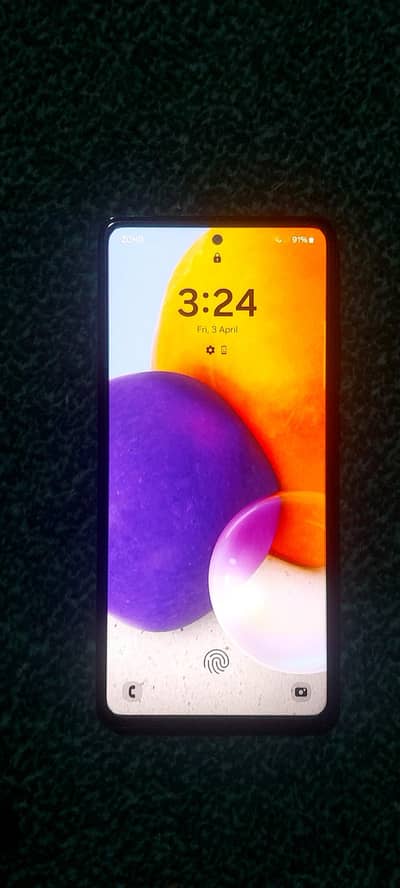 samsung a72, 8/128gb