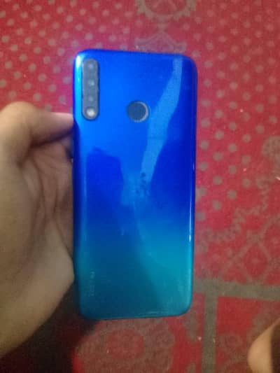 Tecno spark 4 3 32gb all ok
