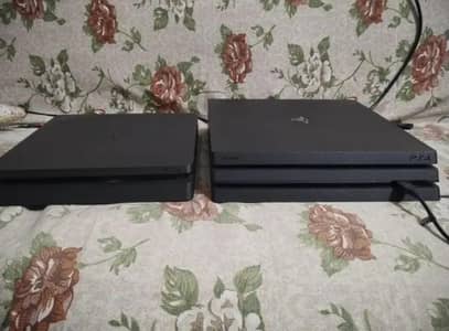 I have 2 Sony playstation 4 jailbreak