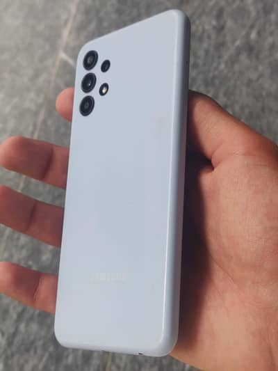 Samsung A13 with box