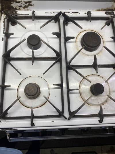 Cooking Range All Ok | imported |Made By Italy