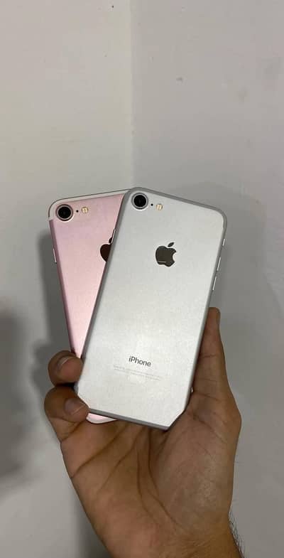 iPhone 7 PTA Approved 128GB