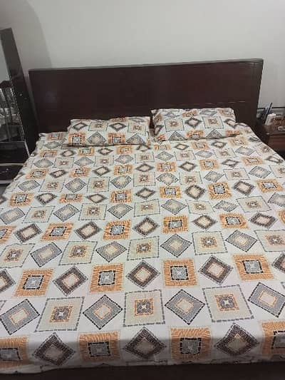 King size Bed for sale