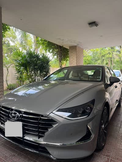 Sonata 2.5 Grey Hampton