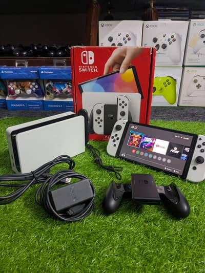 Nintendo switch Oled