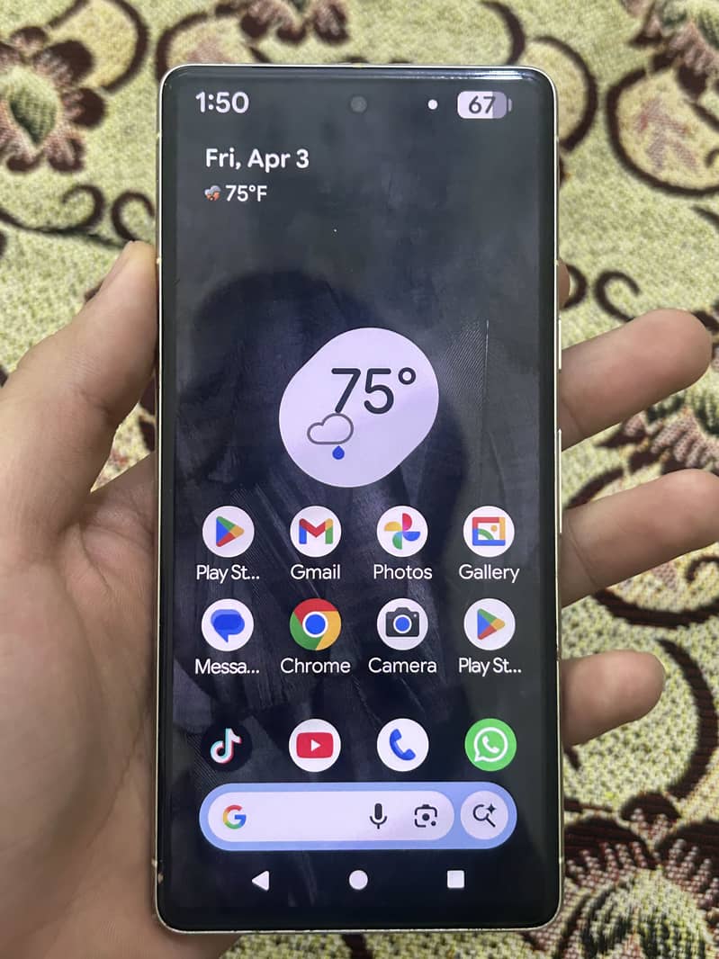 Google pixel 7 0