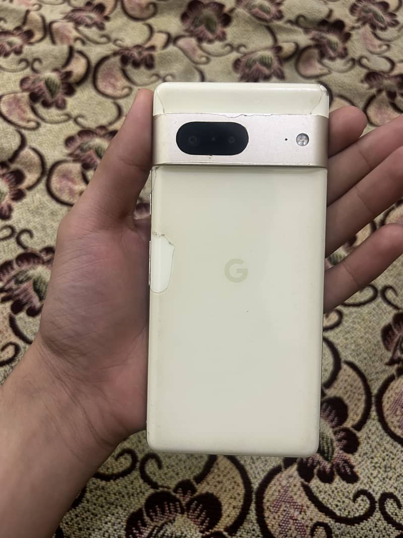 Google pixel 7 5