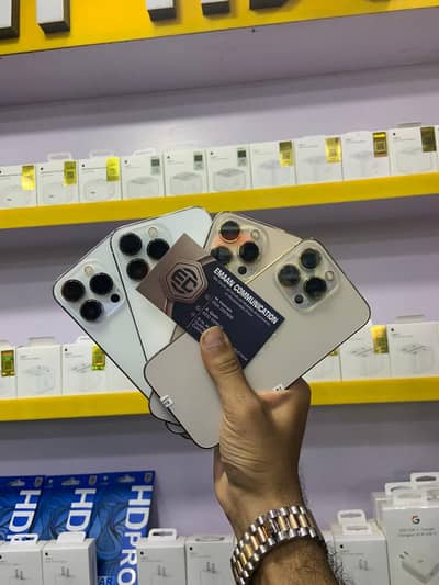 iPhone 13 Pro 128GB Non PTA Factory Unlock | 4 Months SIM Working