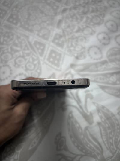 Infinix note 30  pta approved