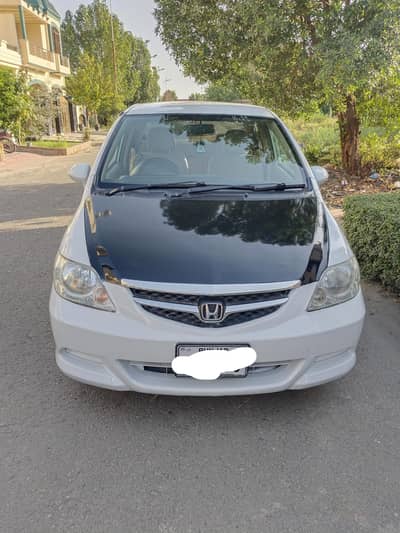 Honda city Automatic vairo for sale