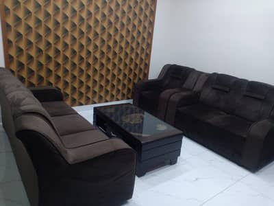  Almost New 6-Seater Sofa Set – Excellent Condition – Urgent Sale!