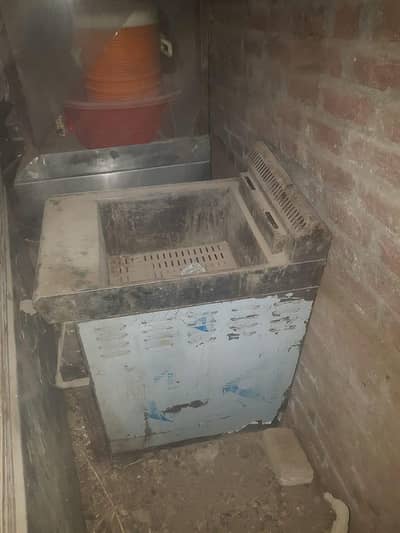 Fastfood Counter Fryer hot plate