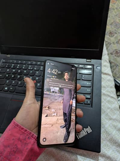 pixel 4a 5G approved