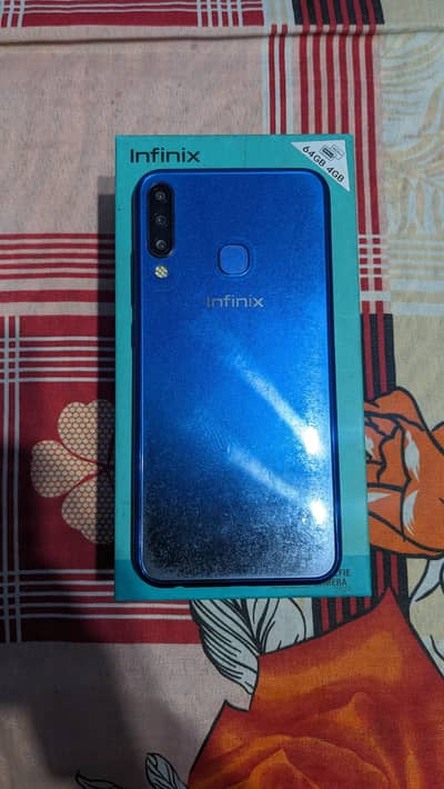 Infinix s4 64gb