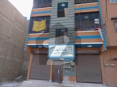 Sale A Flat In Karachi Prime Location