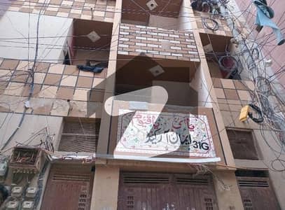 60 Square Yards Flat For Sale In The Perfect Location Of Allahwala Town - Sector 31-G