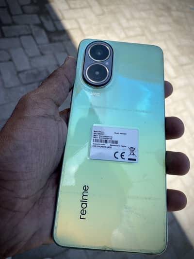 realme c67