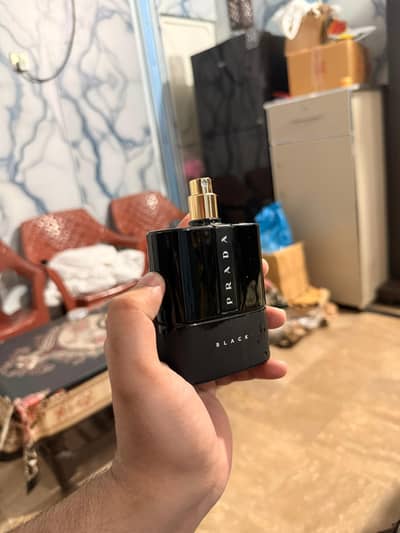 Prada perfume made in spain