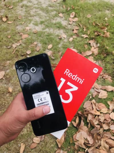 Redmi 13 Full Box 8/128