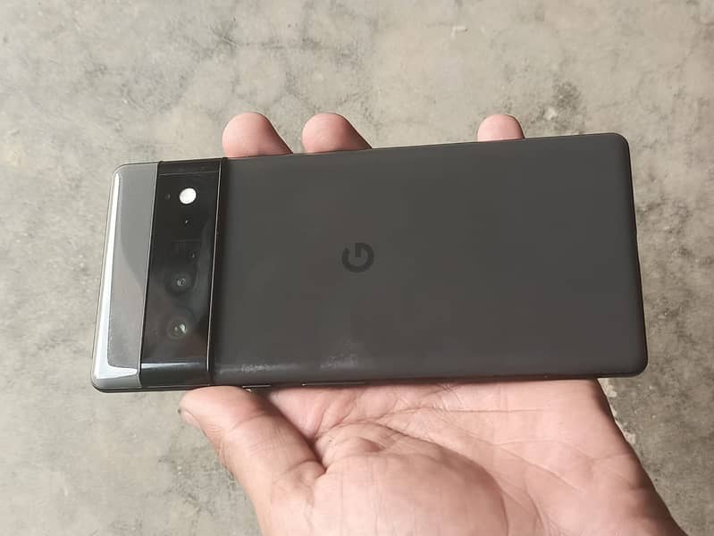 Google Pixel 6 Pro 1