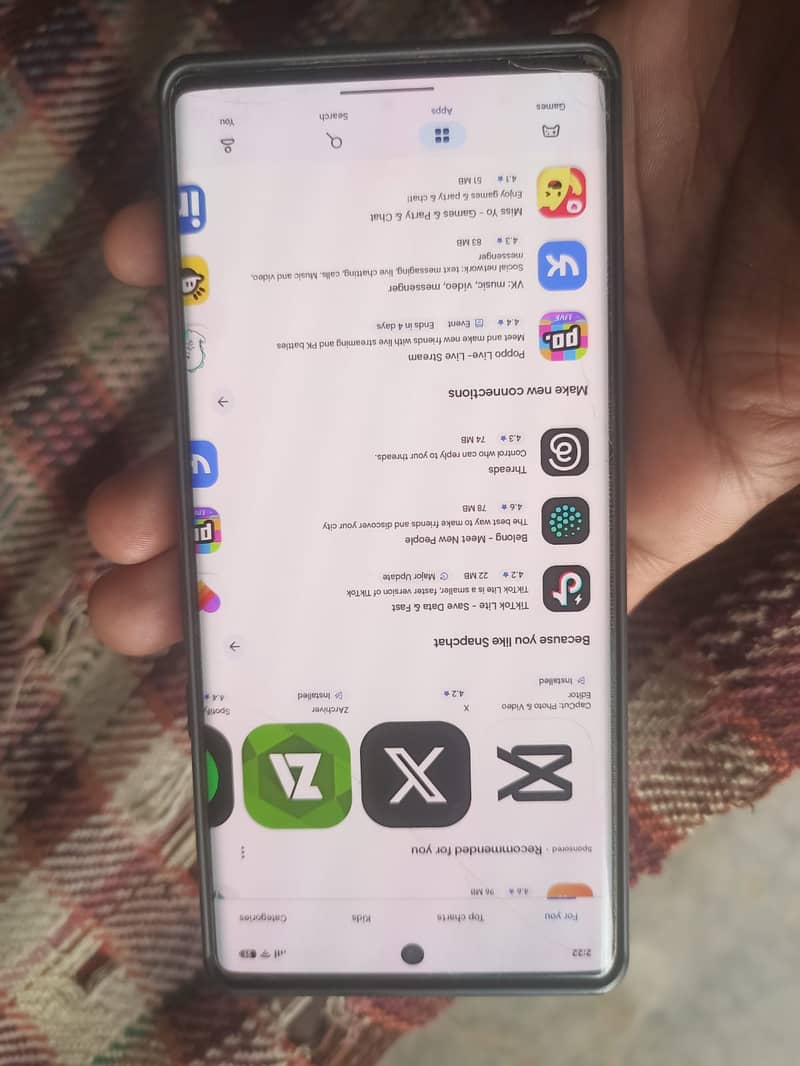 Google Pixel 6 Pro 6