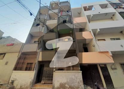 Stunning 45 Square Yards Flat In Allahwala Town - Sector 31-G Available