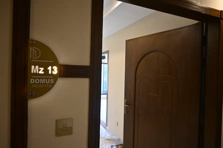 Elegant 1-Bedroom Apartment with Powder Room for Rent in Bahria Town