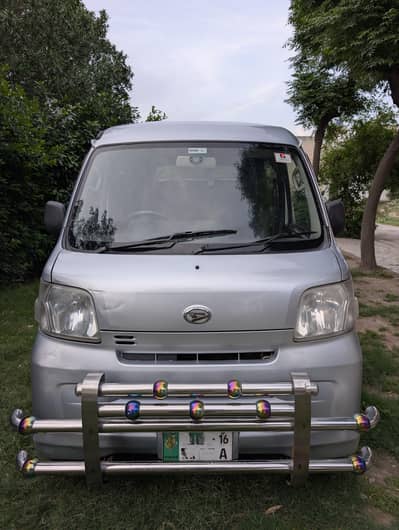 Daihatsu Hijet 2011/2016