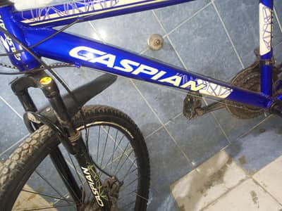 CASPIAN 803 SUPER BIKE