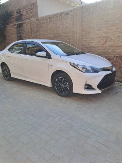 Toyota corolla Altis  cvt transmission