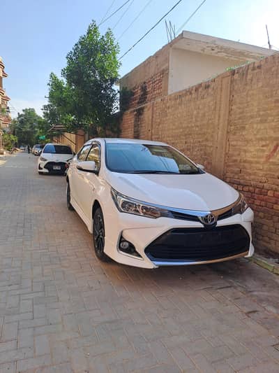 Toyota corolla Altis  cvt transmission