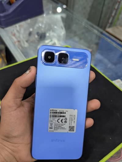 infinix smart 10plus 10/10 pta aprooved