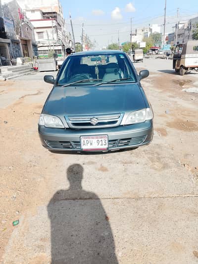 Suzuki cultus 2008 patrol AC child  03311374659