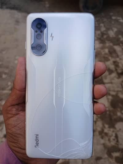 Redmi K40 Gaming 12/256