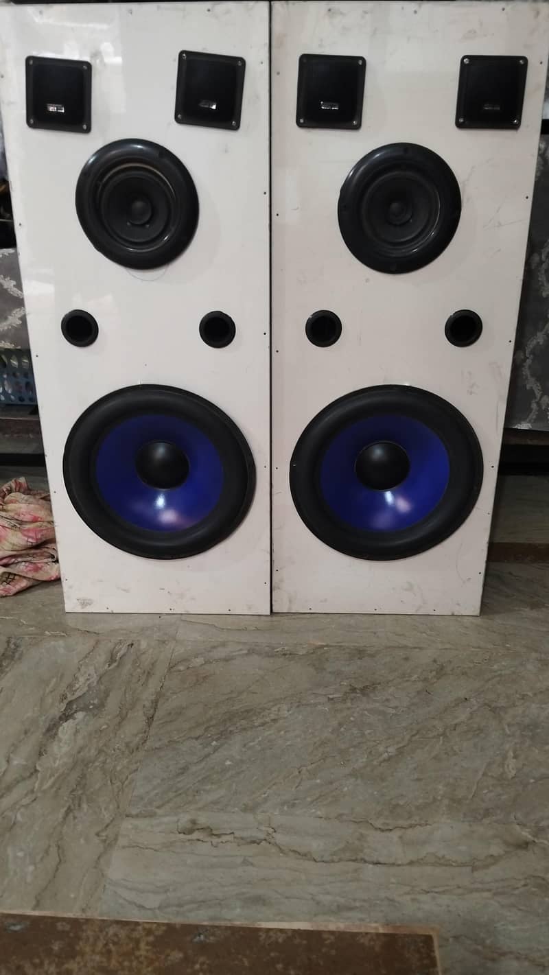 speaker 10inch 0
