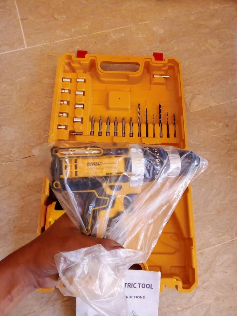 12v drilling machine 1