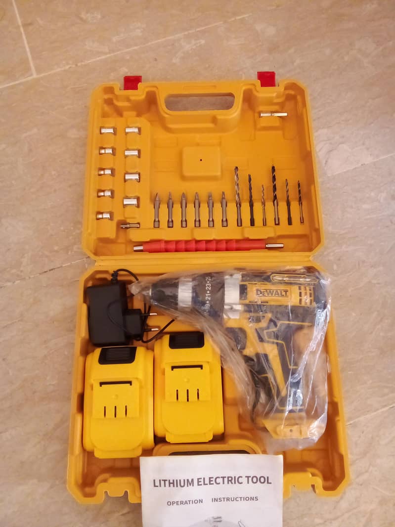 12v drilling machine 3