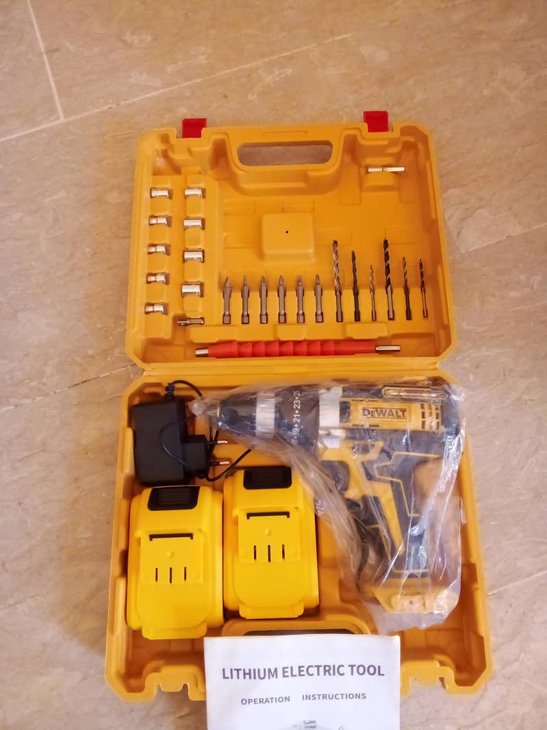 12v drilling machine 4