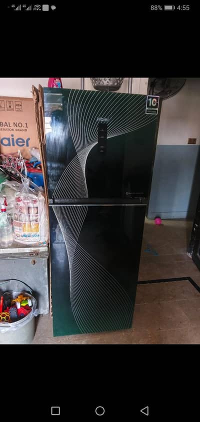 Haider 2nd Gen inverter hrf-ifga1