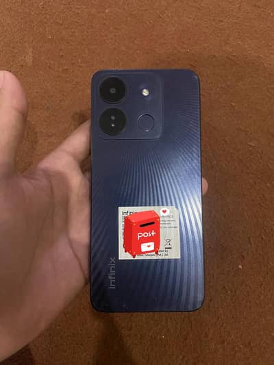 Infinix Smart 7 HD || Official PTA Approved