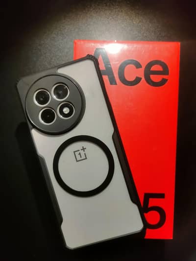 OnePlus Ace 5 (256GB) Full Box 10/10 Condition