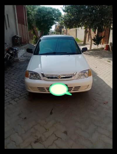 Suzuki Cultus VXL 2015